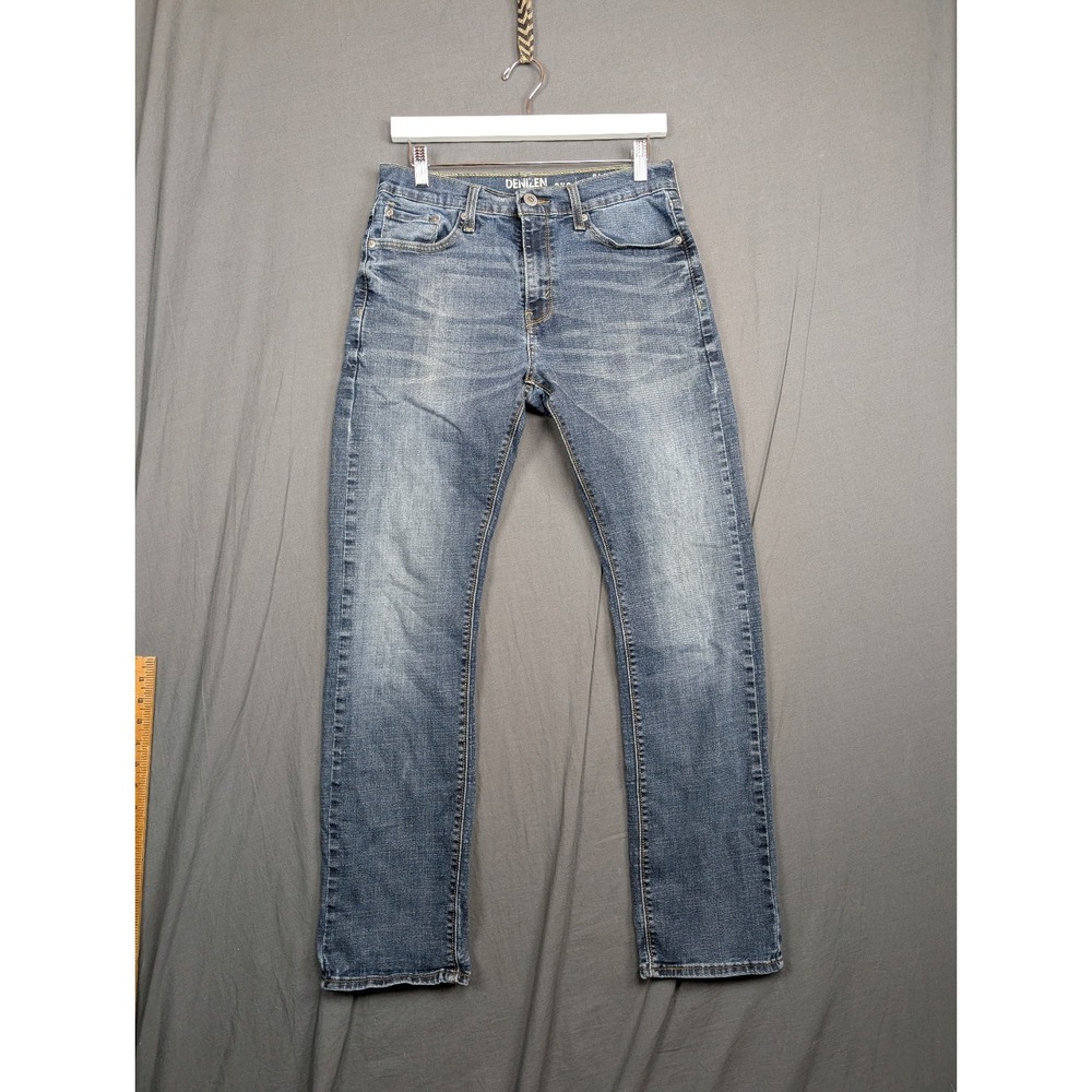 Denizen Levi's Jeans  30x32 Straight Leg‎ Stretch Denim